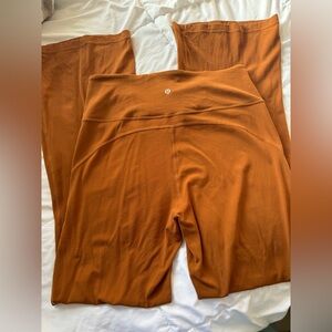 Lululemon groove leggings